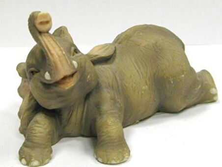 WISE Veronese Serisi-Wise Hayvanlar Alemi-Bebek Filler-8,9*6 CM