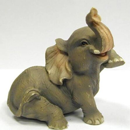 WISE Veronese Serisi-VERONESE BİBLOLAR-Hayvanlar Alemi-8,9*7 CM.