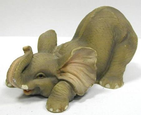 WISE Veronese Serisi-Wise Hayvanlar Alemi-Bebek Filler-8,9*8 CM