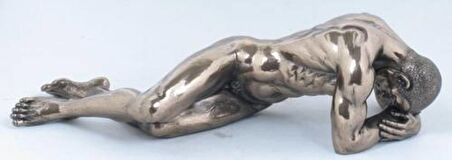WISE Veronese Serisi-VERONESE BİBLOLAR › Wise Body-ÇIPLAK BİBLO-37*13,5*9,5 CM