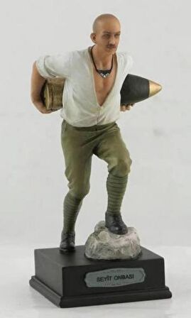 WISE Veronese Serisi-WISE SEYIT ONBASI RENKLİ-18*8,5*8,5 CM.
