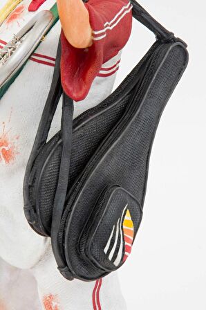 Forchino Tenis Oyuncusu Büyük-Sertifikalı Özel Koleksiyon-20*17*44 CM