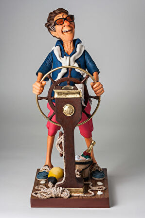 Forchino Yat Kaptanı Büyük-Sertifikalı Özel Koleksiyon-25,5*19*44 CM