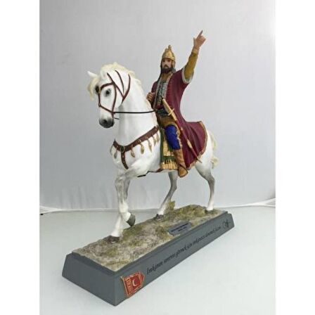 VERONESE BİBLOLAR-Wise Fatih Sultan Mehmet-WISE F.S.MEHMET RENKLİ-28.5x11x29 CM-JTU09490AA