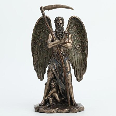 VERONESE BİBLOLAR-Wise Mitoloji & Tarih-WISE CHRONOS-15x12x27,5 CM-JWU76248A4