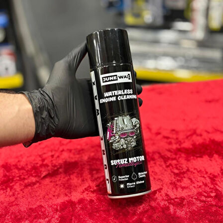 Junewax Susuz Motor Temizleyici 500ml A+Kalite 