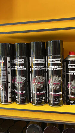 Junewax Susuz Motor Temizleyici 500ml A+Kalite 