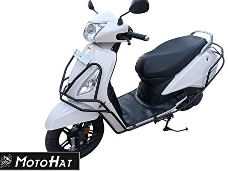 TVS JUPITER 110 KORUMA DEMİRİ ( A KALİTE) VİDA SETİ DAHİL - ÖN ARKA TAKIM