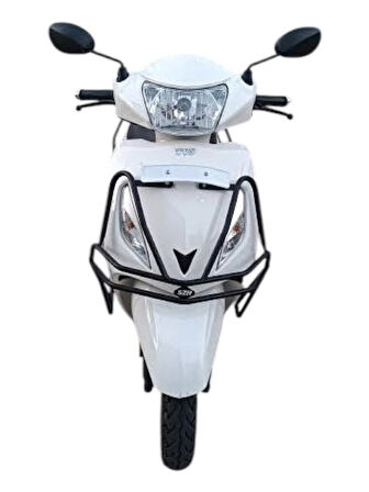 TVS JUPITER 110 KORUMA DEMİRİ ( A KALİTE) VİDA SETİ DAHİL - ÖN ARKA TAKIM