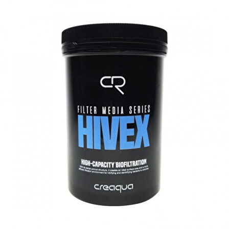 Creaqua Hivex (Bakteri Tutucu)