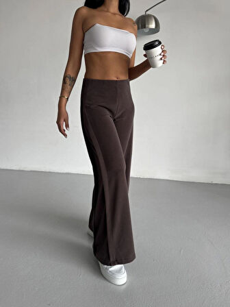 Soft touch modal kumaş pantolon👖