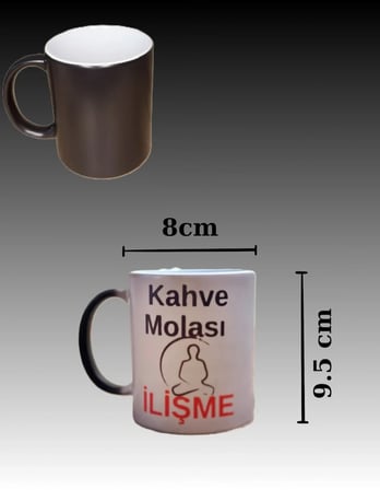 Sihirli Kupa Kahve Molası İlişme Temalı