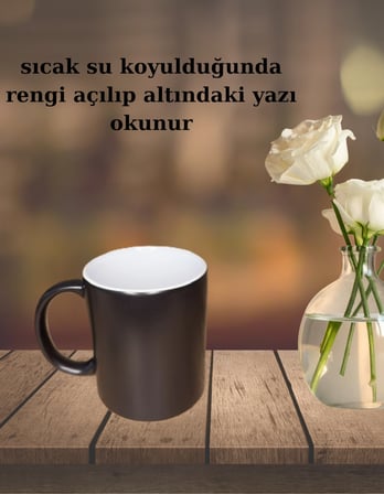 Sihirli Kupa Kahve Molası İlişme Temalı