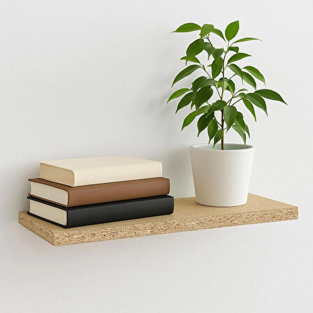 Ham Sunta, Raf Suntası, Kitaplık Rafı Suntası, 5 Adet