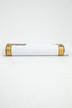 Premier Metrelik Duck Keten Kumaş Su İtici Bez 3 Metre DRB35 - Beyaz