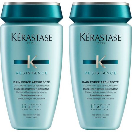 Resistance Bain De Force Architecte  250 ml x 2