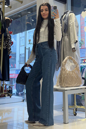 PNT004 SKİNNY MODEL KOT PANTOLON