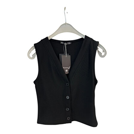 1041 YELEKLİ PANTOLON TAKIM
