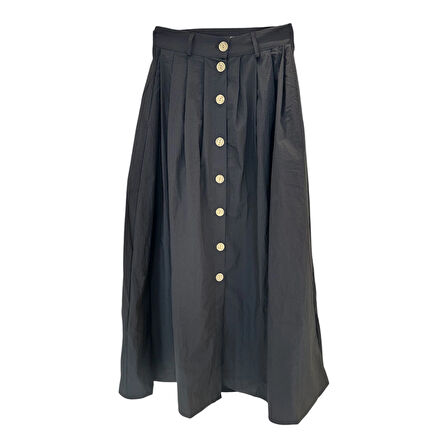 4163 DÜĞME DETAY ETEK