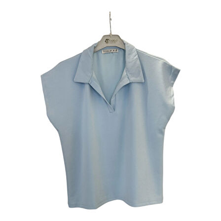 9007 POLO YAKA TİŞÖRT ŞORT TAKIM