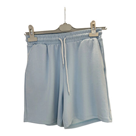 9007 POLO YAKA TİŞÖRT ŞORT TAKIM