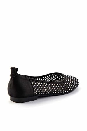 Siyah   Kadın Babet K01015010009