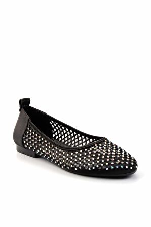 Siyah   Kadın Babet K01015010009