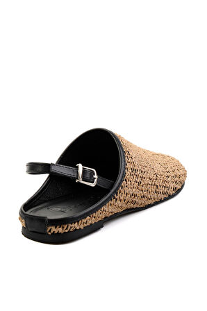 Siyah  Kadın Babet K01012002628