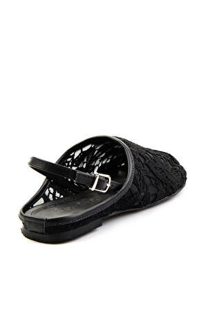 Siyah  Kadın Babet K01012004422