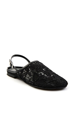 Siyah  Kadın Babet K01012004422