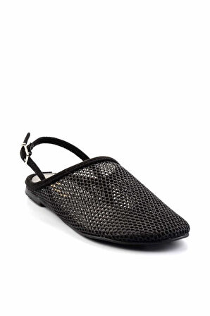 Siyah  Kadın Babet K01012003122