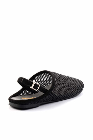 Siyah  Kadın Babet K01012003122