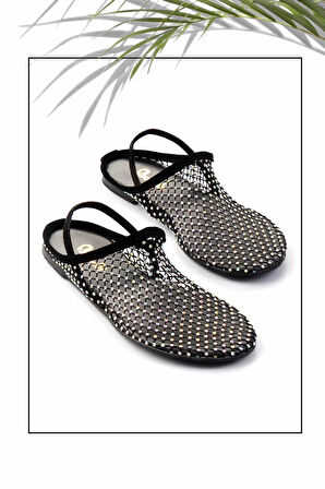 Siyah  Kadın Babet K01012003222