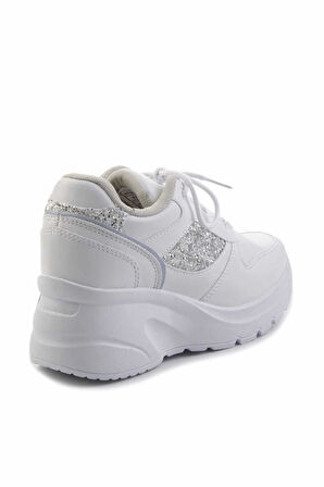 Beyaz   Kadın Sneaker K01027018509