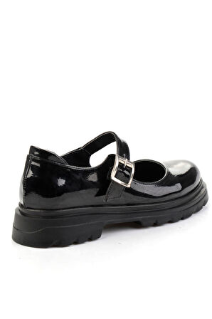 Siyah  Kadın Casual Ayakkabı K01021050212
