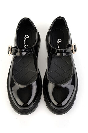 Siyah  Kadın Casual Ayakkabı K01021050212