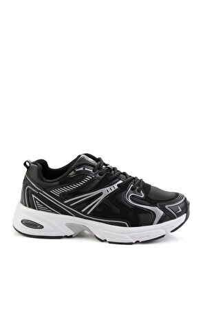 Siyah  Kadın Sneaker K01027060509