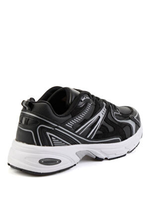 Siyah  Kadın Sneaker K01027060509