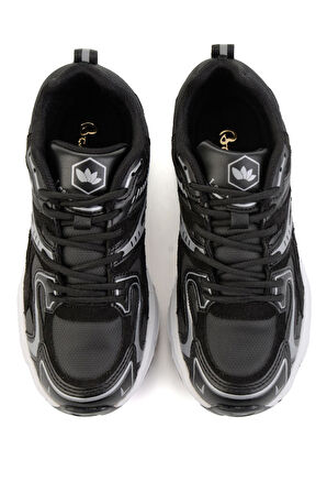 Siyah  Kadın Sneaker K01027060509