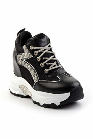 Siyah  Kadın Sneaker K01026300209
