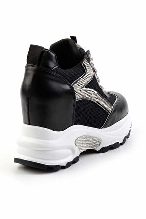 Siyah  Kadın Sneaker K01026300209