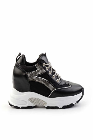Siyah  Kadın Sneaker K01026300209