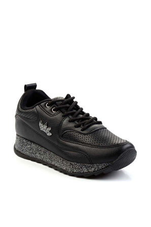 Siyah  Kadın Sneaker K01027010409