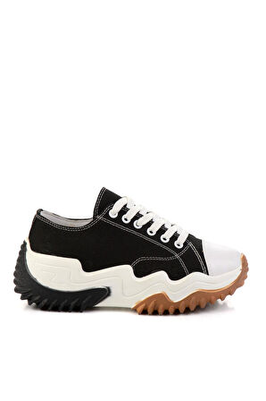 Siyah  Kadın Sneaker K01026300018