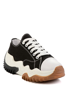 Siyah  Kadın Sneaker K01026300018
