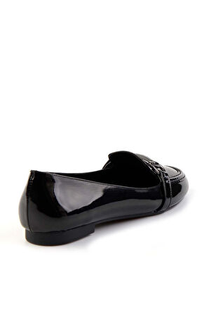 Siyah Rugan  Kadın Babet K01043060508