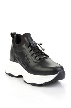 Siyah  Kadın Sneaker K01093400409