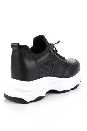 Siyah  Kadın Sneaker K01093400409