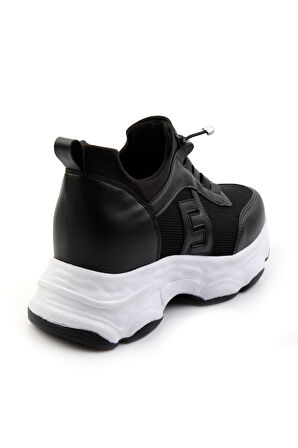 Siyah  Kadın Sneaker K01093606609