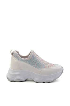 Lame  Kadın Sneaker K01093608287